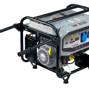 Wacker Neuson MG5 Generator – Petrol 5KVA