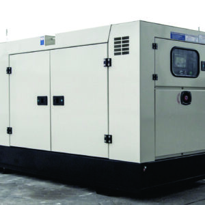 	BYFW110-3- GOSCOR 100KVA SILENT DIESEL GENERATOR, POWERED BY FAW CA6DF2D-14D ENGINE, 380V, ATS, 1500RPM, 210l TANK (Water Cooled) 78dB (1890kg)