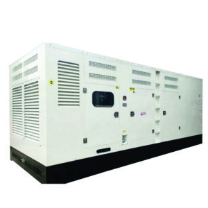 BYFW33-3- GOSCOR 30KVA SILENT DIESEL GENERATOR, POWERED BY FAW 4DW92-39D ENGINE, 380V, ATS, 1500RPM, 55l TANK  (Water Cooled) 72dB (740kg