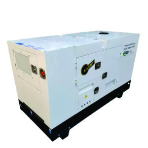 HXC-55S-3- GOSCOR 55KVA SILENT DIESEL GENERATOR, POWERED BY FAW ENGINE, 380V, ATS, 1500RPM, 130l TANK  (Water Cooled) 76dB (1150kg)