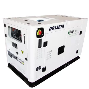 HXC-20S-1- GOSCOR 20KVA SILENT DIESEL GENERATOR