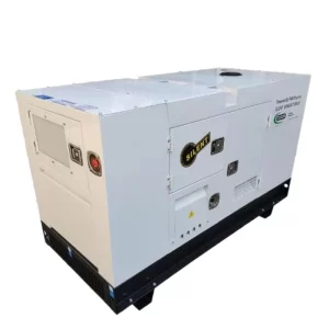 BYFW22-3- GOSCOR 20KVA SILENT DIESEL GENERATOR