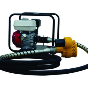 CE-PU-CNWP3-CNWP3 - 3" Submersible pump with 6m hose