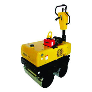 CE-VR-RWYL33C- Roadway 700kg Diesel Double Drum Roller / CH178