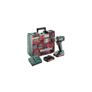 Metabo Mobile Workshop Set