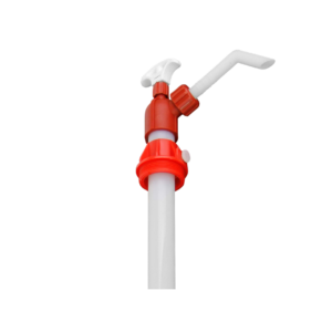 Chemical Pump Lift Action